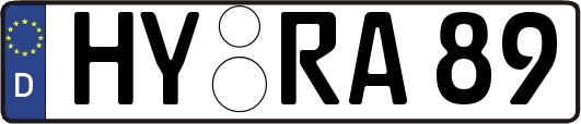 HY-RA89