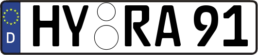 HY-RA91