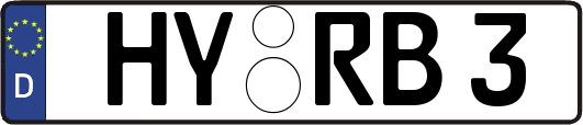HY-RB3
