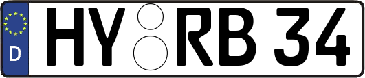 HY-RB34