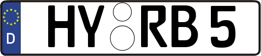 HY-RB5