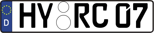 HY-RC07