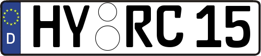 HY-RC15