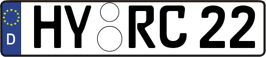 HY-RC22