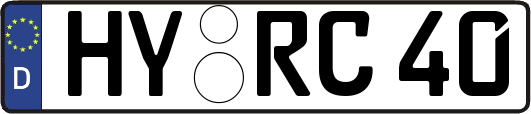 HY-RC40