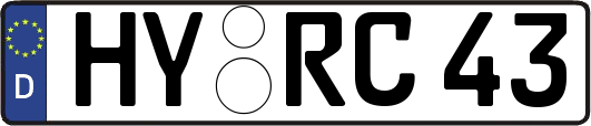 HY-RC43