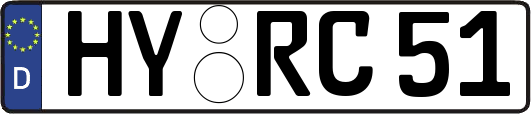 HY-RC51