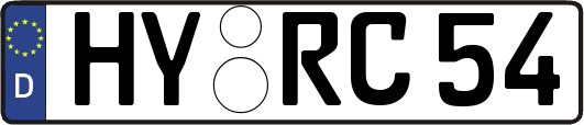 HY-RC54