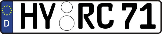 HY-RC71