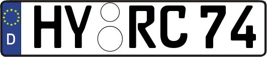HY-RC74