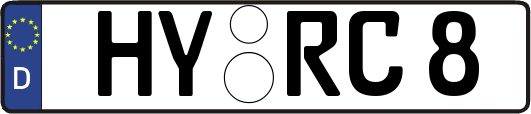 HY-RC8