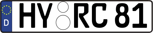 HY-RC81