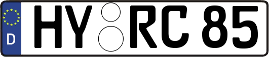HY-RC85