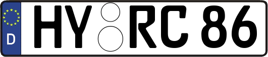 HY-RC86