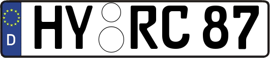 HY-RC87