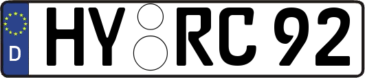 HY-RC92