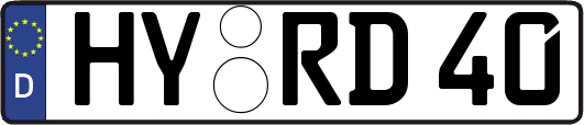 HY-RD40