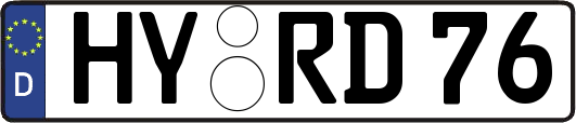 HY-RD76