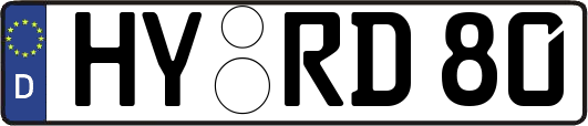 HY-RD80
