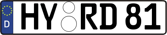 HY-RD81
