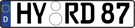 HY-RD87