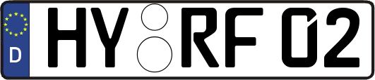 HY-RF02