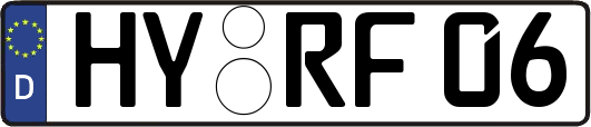 HY-RF06