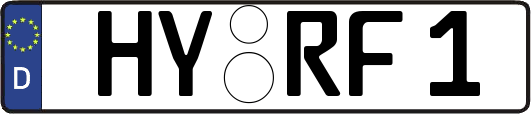 HY-RF1