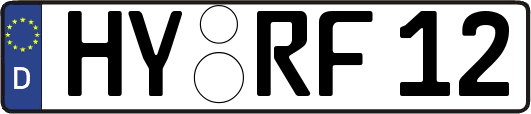 HY-RF12