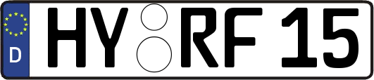 HY-RF15