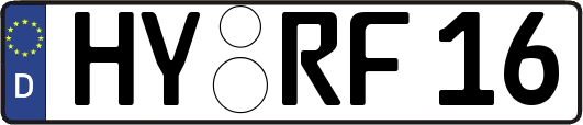 HY-RF16