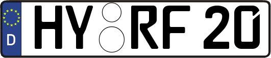 HY-RF20