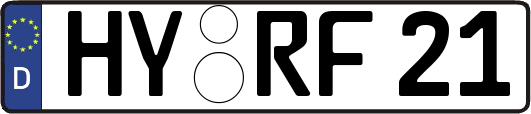 HY-RF21