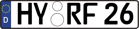 HY-RF26