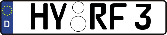 HY-RF3