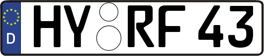 HY-RF43