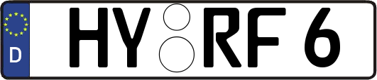 HY-RF6