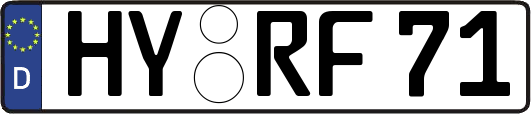 HY-RF71
