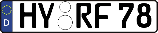 HY-RF78