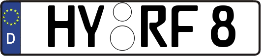 HY-RF8
