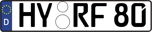 HY-RF80