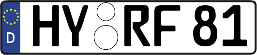 HY-RF81