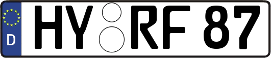 HY-RF87