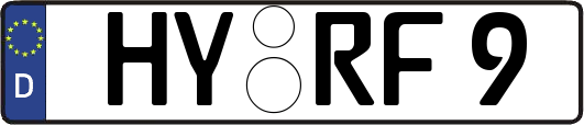 HY-RF9