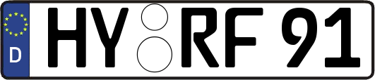 HY-RF91