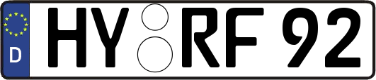 HY-RF92