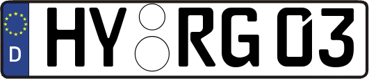 HY-RG03