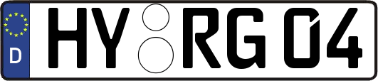 HY-RG04