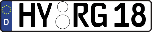 HY-RG18
