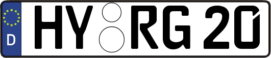 HY-RG20